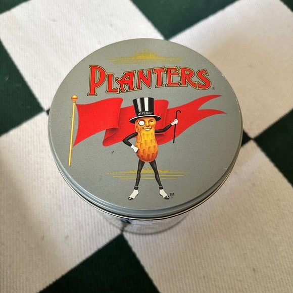 1989 Planters Peanut Tin | Great Condition | - Picture 1 of 5